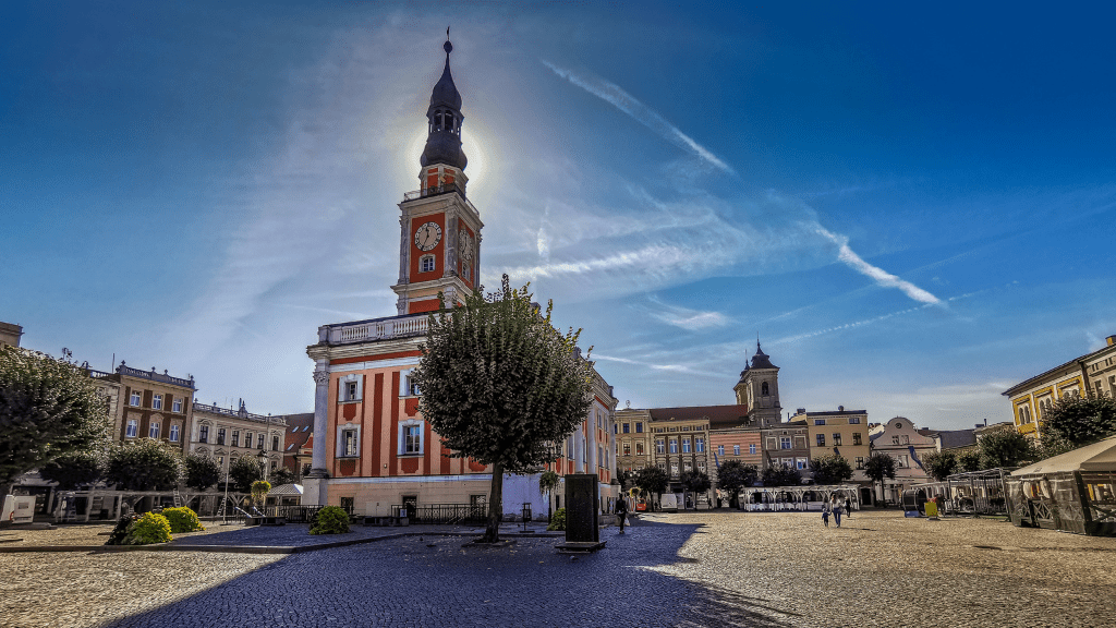 Leszno rynek