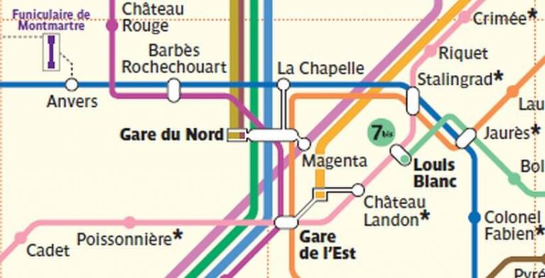 Pociąg z Paryża do Londynu