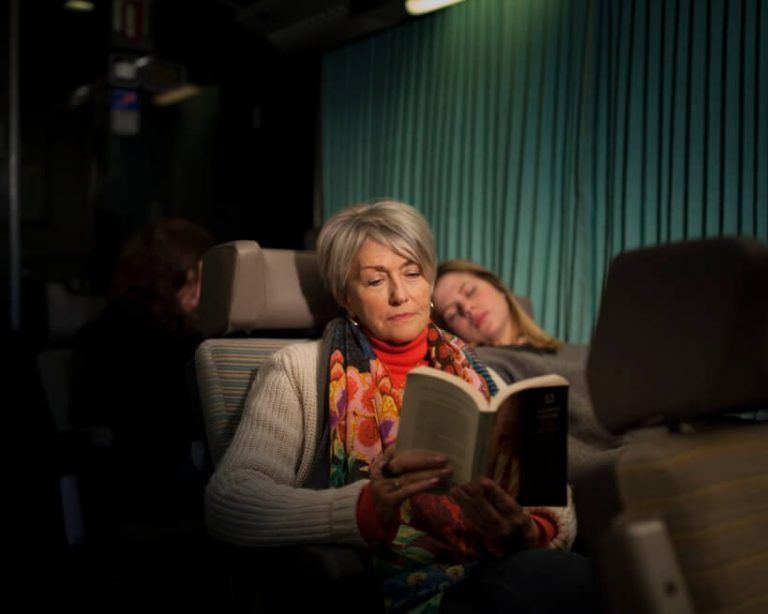 Bilety kolejowe online