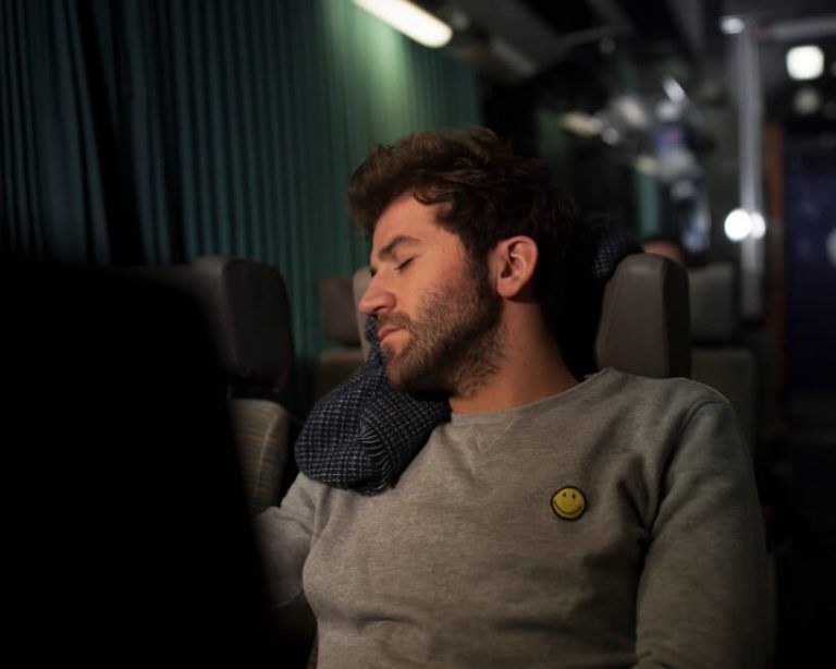 Jak zarezerwować przedział sypialny?