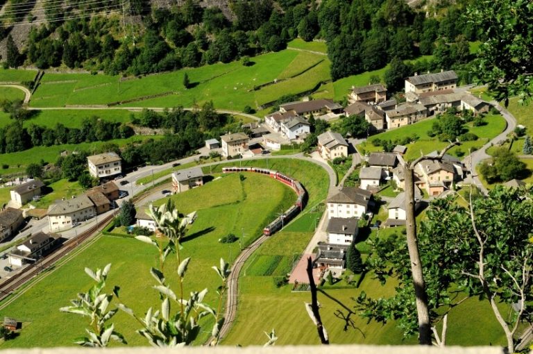 Pre-Alpine Express - zwiedzanie Szwajcarii koleją