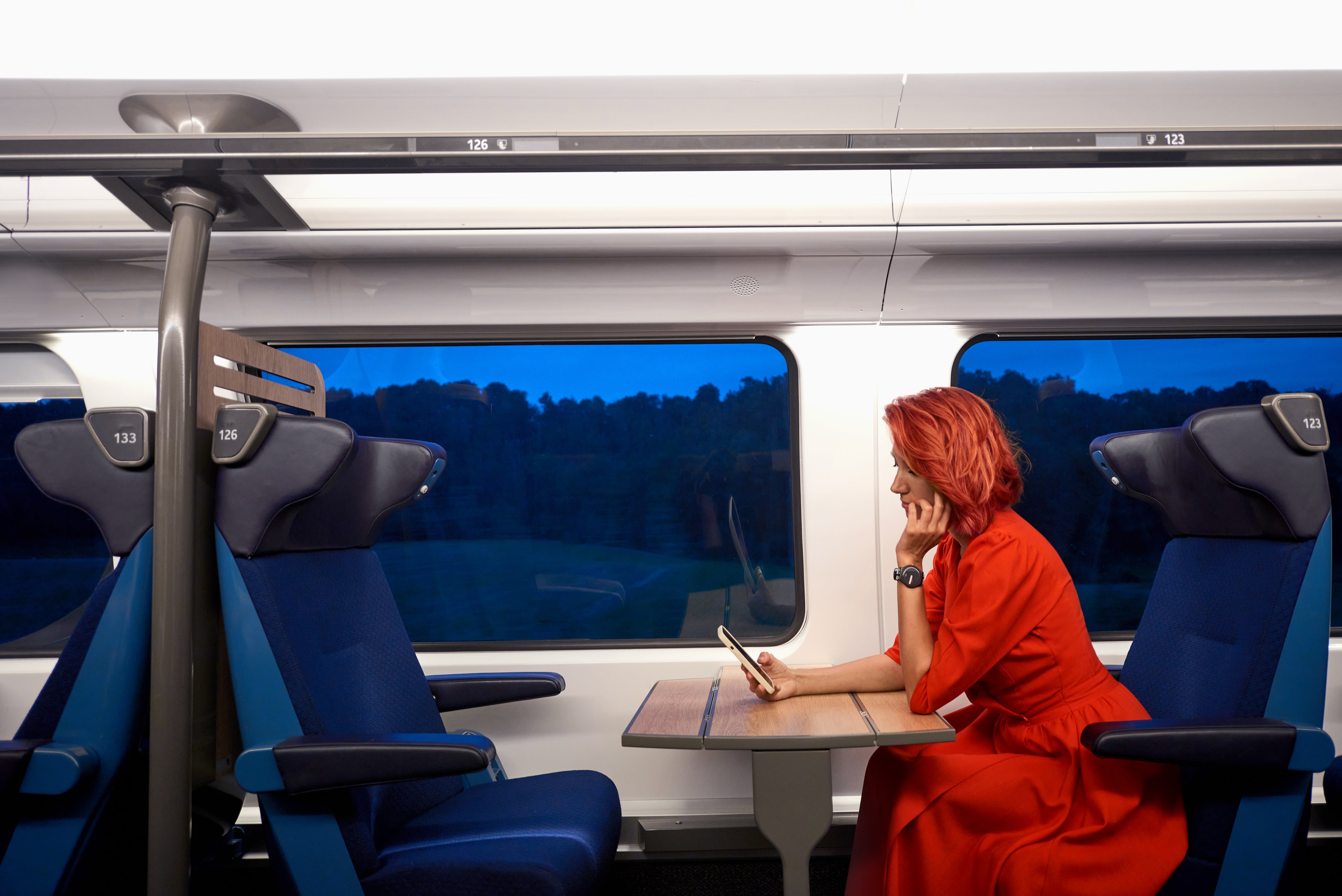 Wagon bezprzedziałowy