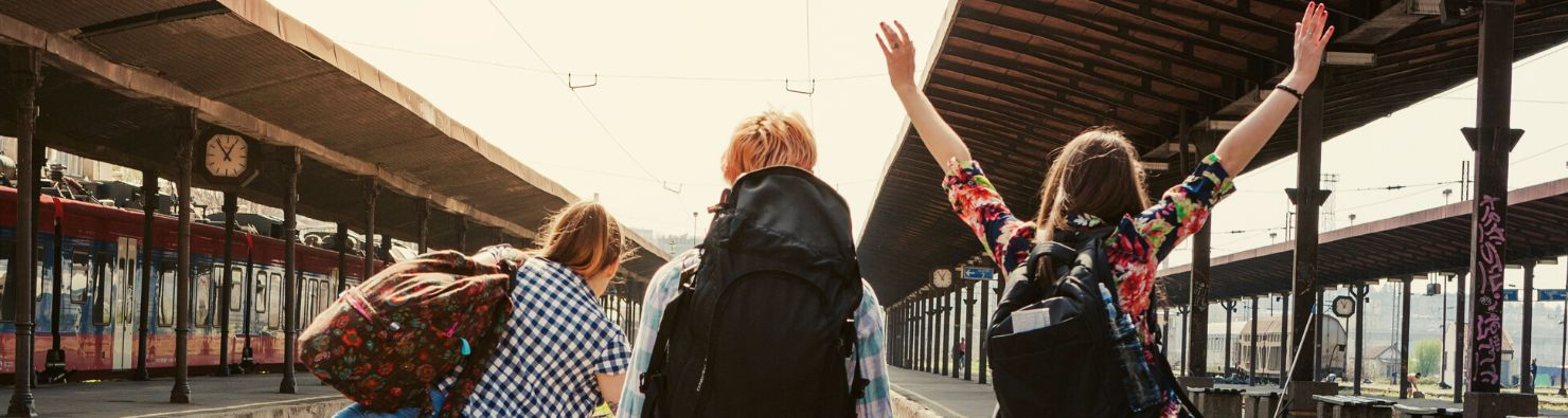 Taniej z Bliskimi - zniżka na przejazd pociągiami