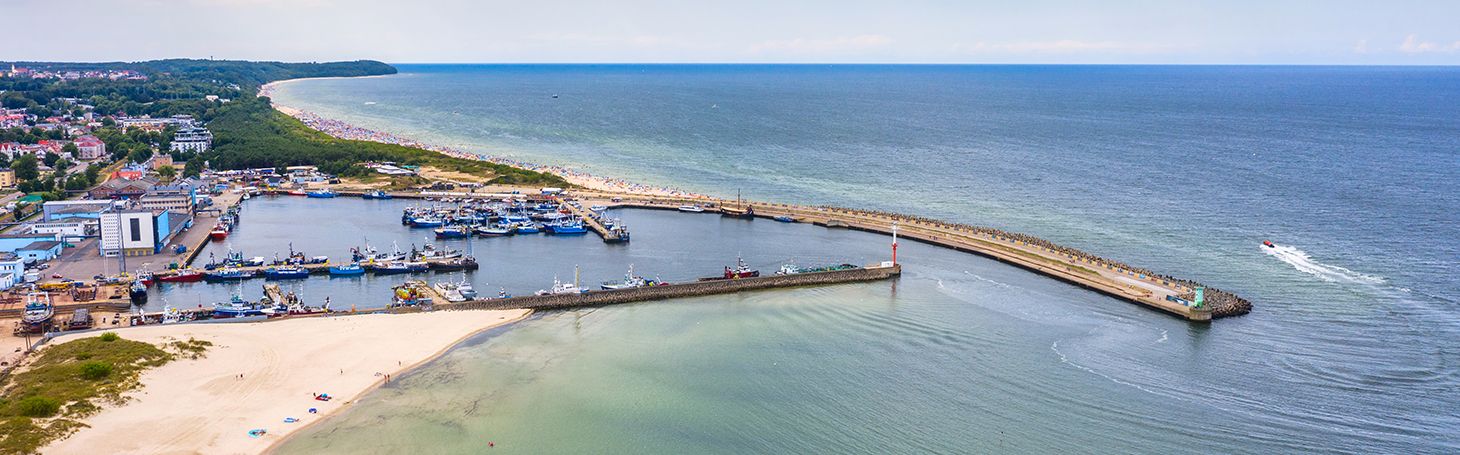 panoraa Władysławowa: Pociąg do Władysławowa – ceny biletów, czas podróży