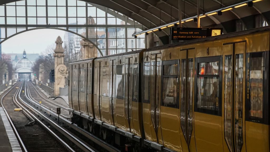 Dworzec Kolejowy Berlin Hbf