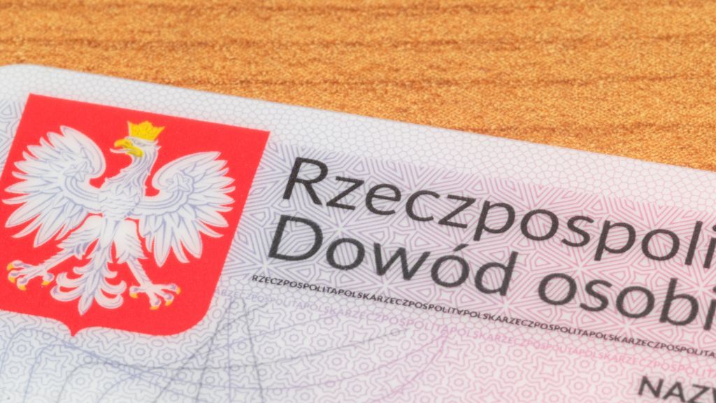 Dowód osobisty
