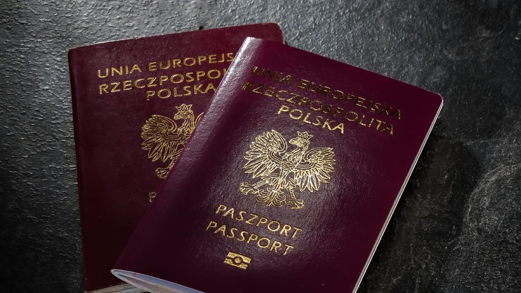 Paszporty - brak dowodu osobistego PKP