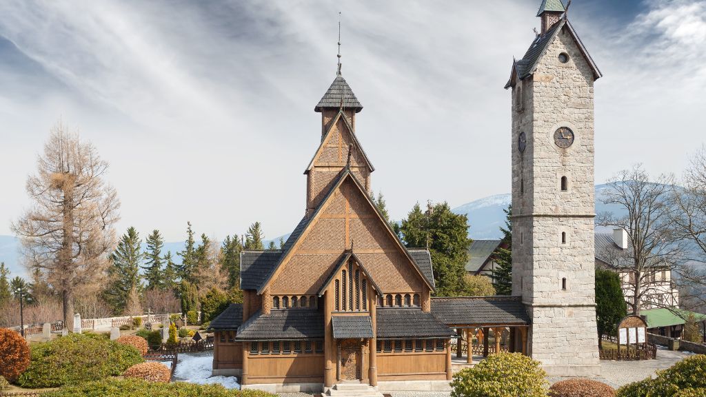 Świątynia Wang w Karpaczu