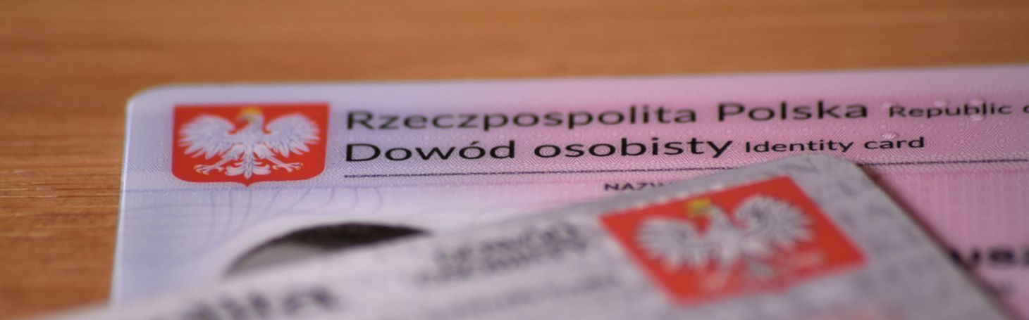 Dowód osobisty
