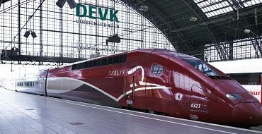 Tanie bilety Thalys