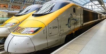 Tanie bilety Eurostar