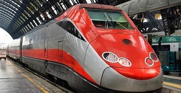 Tanie bilety Frecciarossa