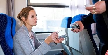 Tanie bilety kolejowe