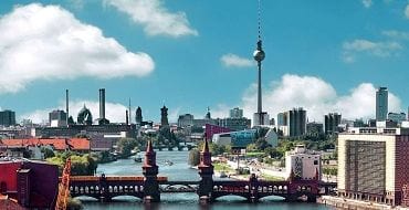 Berlin - bilety na pociąg