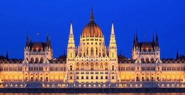 Budapeszt - bilety na pociąg