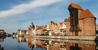 Gdańsk - bilety na pociąg