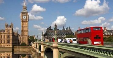 Londyn - bilety na pociąg