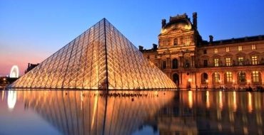 Paryż - bilety na pociąg