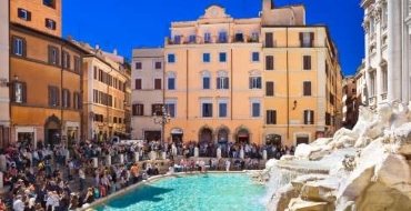 Rzym - bilety na pociąg