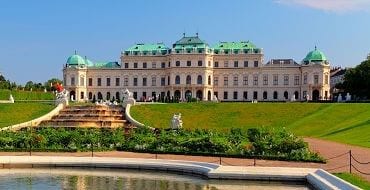 Wiedeń - bilety na pociąg