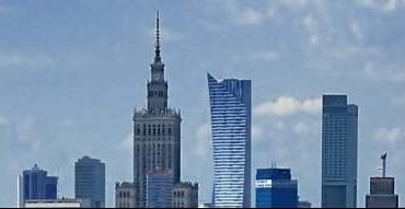 Warszawa - bilety na pociąg