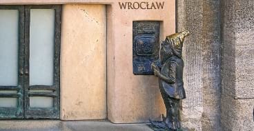 Wrocław - bilety na pociąg