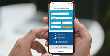 Kup bilet na EuroPodróże.pl i zyskaj - bilety na pociąg